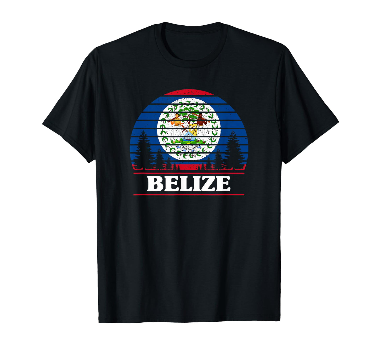 Belize T-Shirt