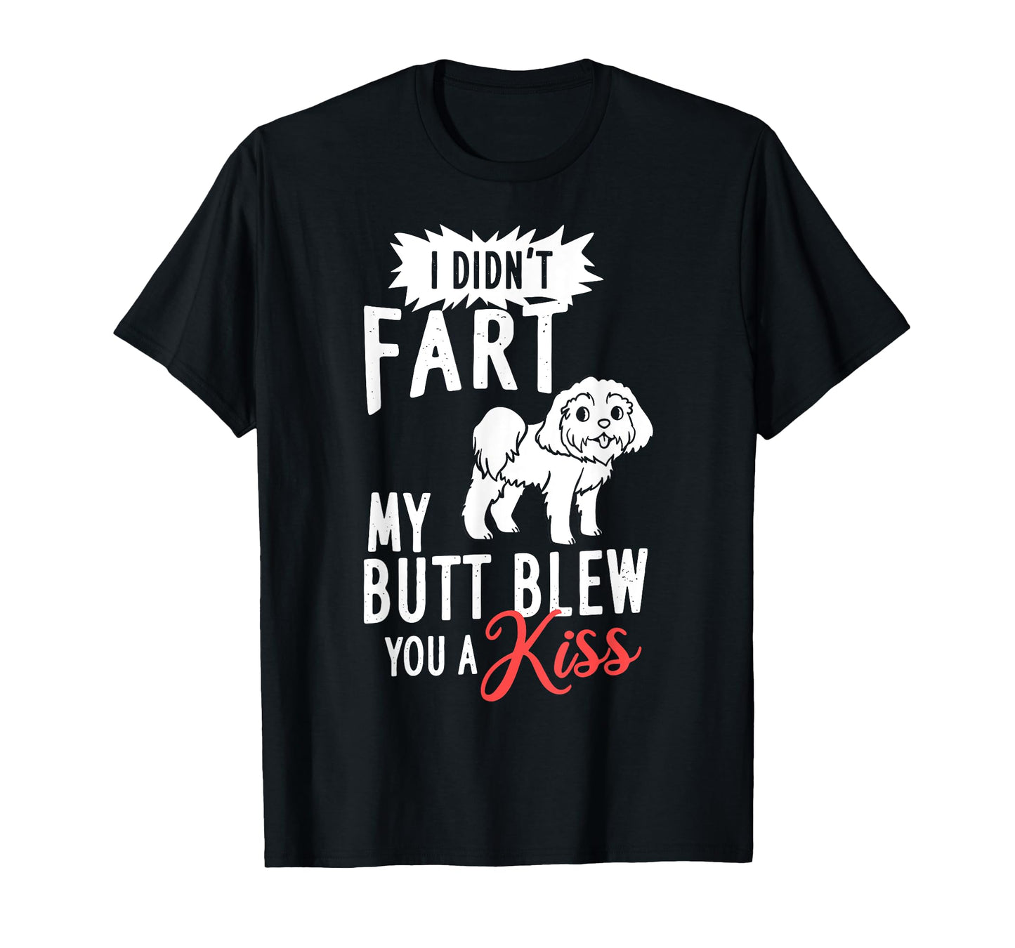 Shih Poo Dog Puppies Owner Lover T-Shirt