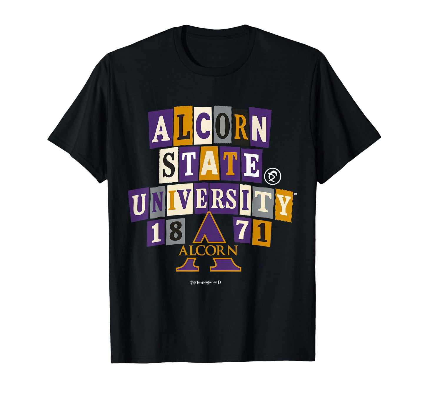 Alcorn State University - HBCU Collage - ASU T-Shirt
