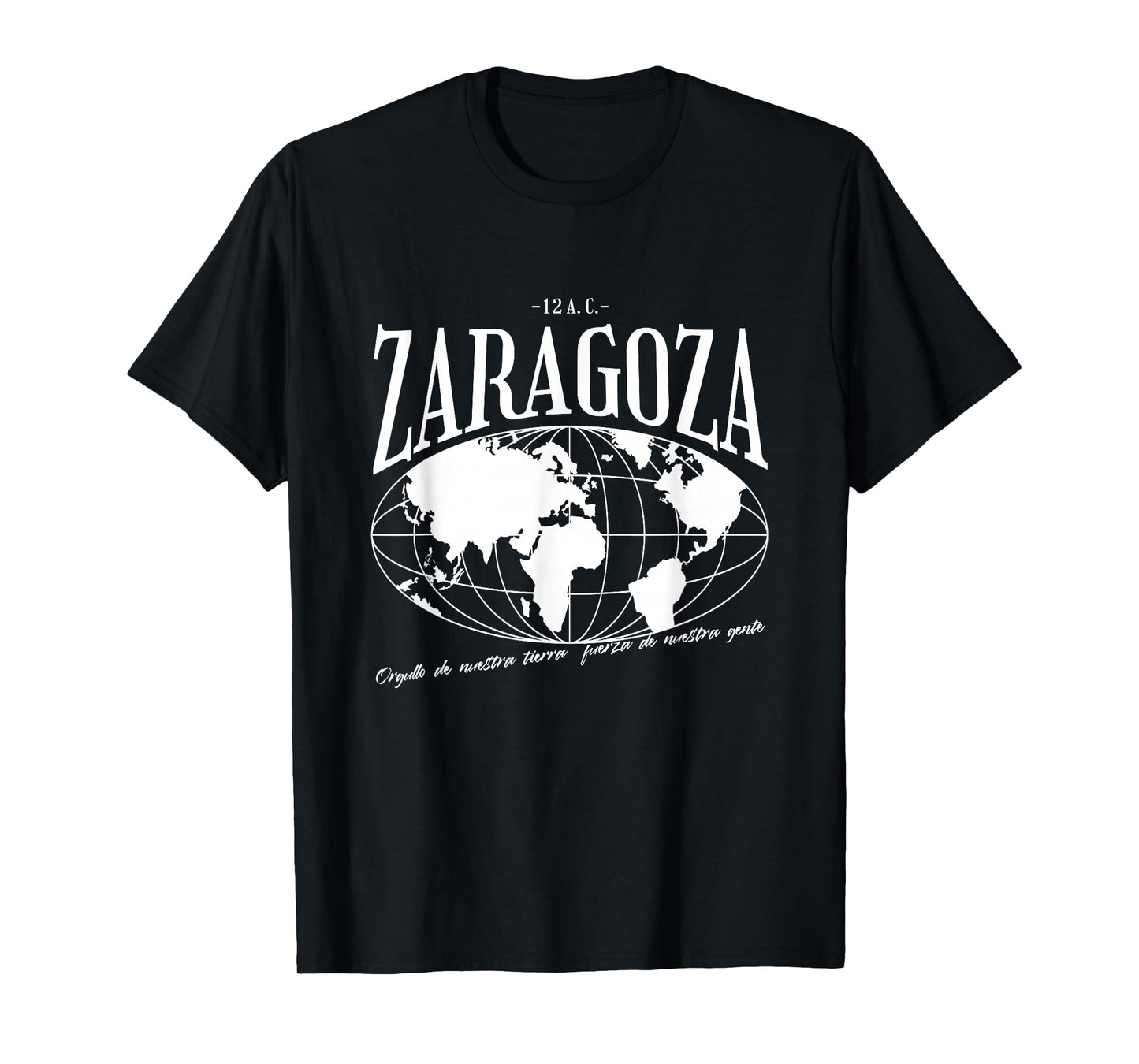 Zaragossa Heimat Pride T-Shirt