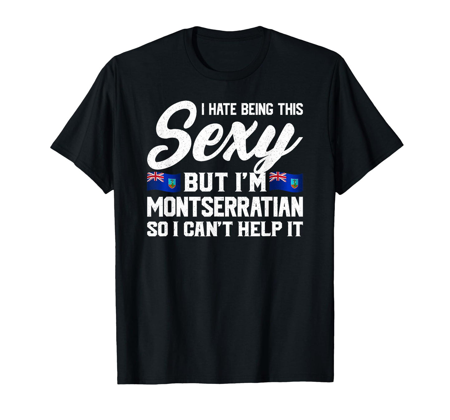 Montserrat T-Shirt