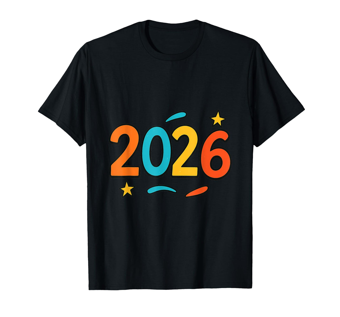 2026 T-Shirt