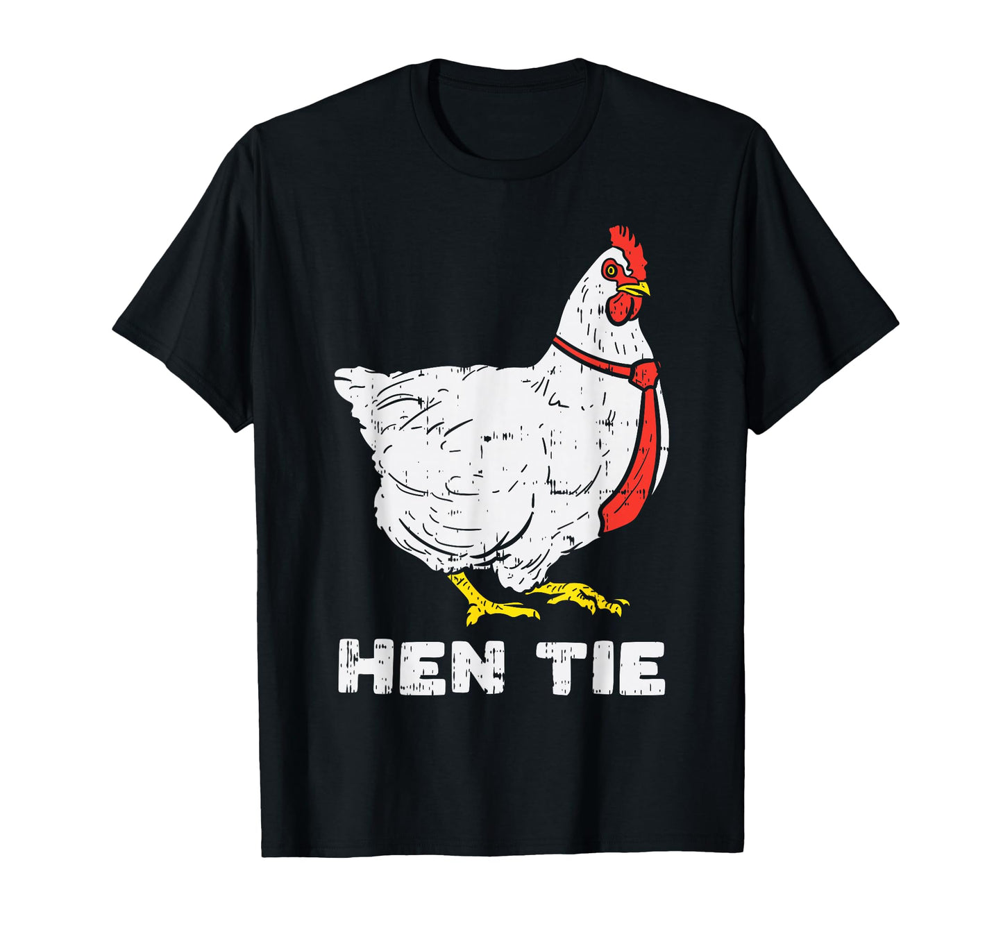 Hen Tie Funny Japanese Anime Pun Manga Joke Otaku Men Gift T-Shirt
