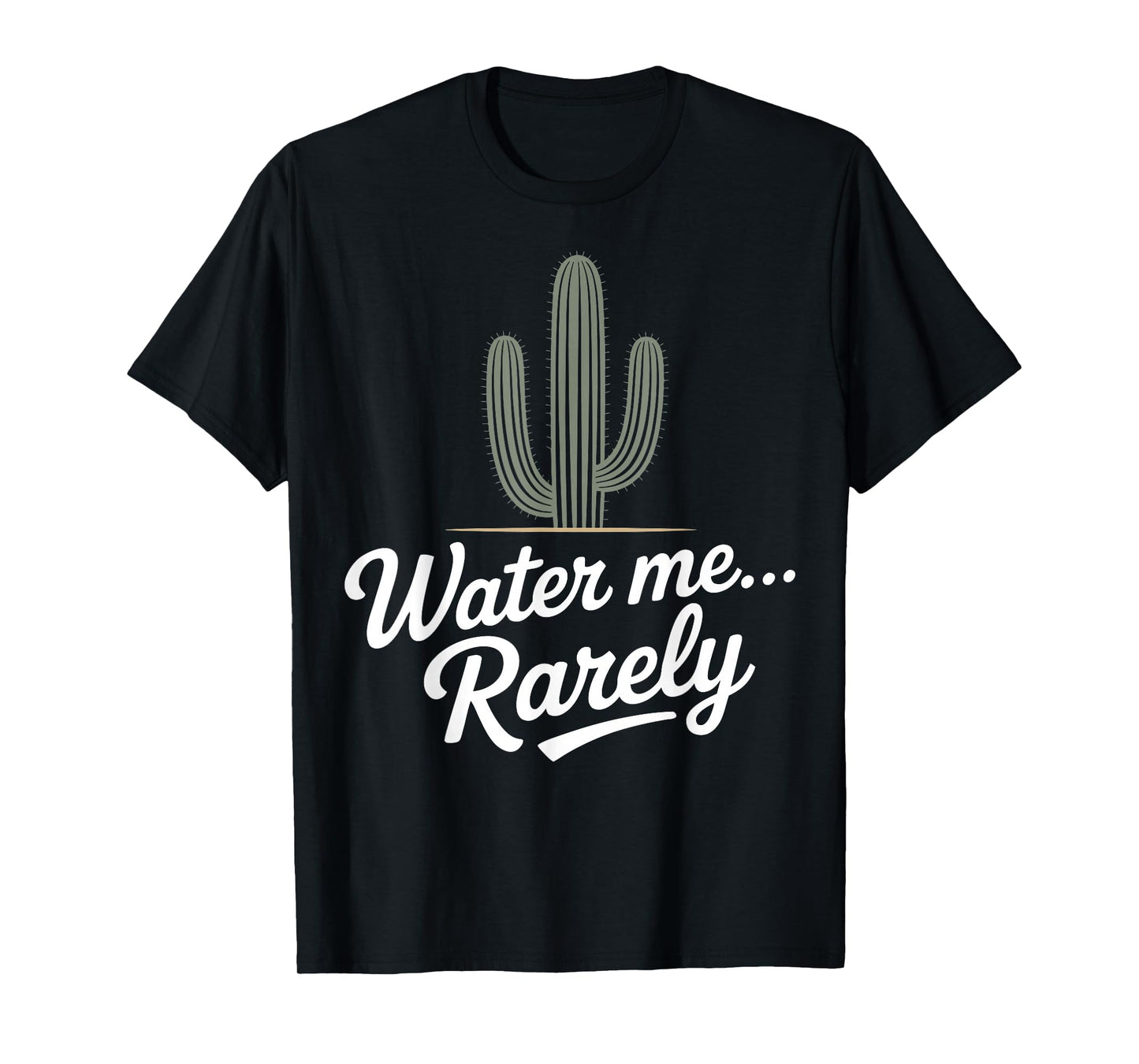 Cactus Collector Succulent Enthusiast Indoor Gardener T-Shirt