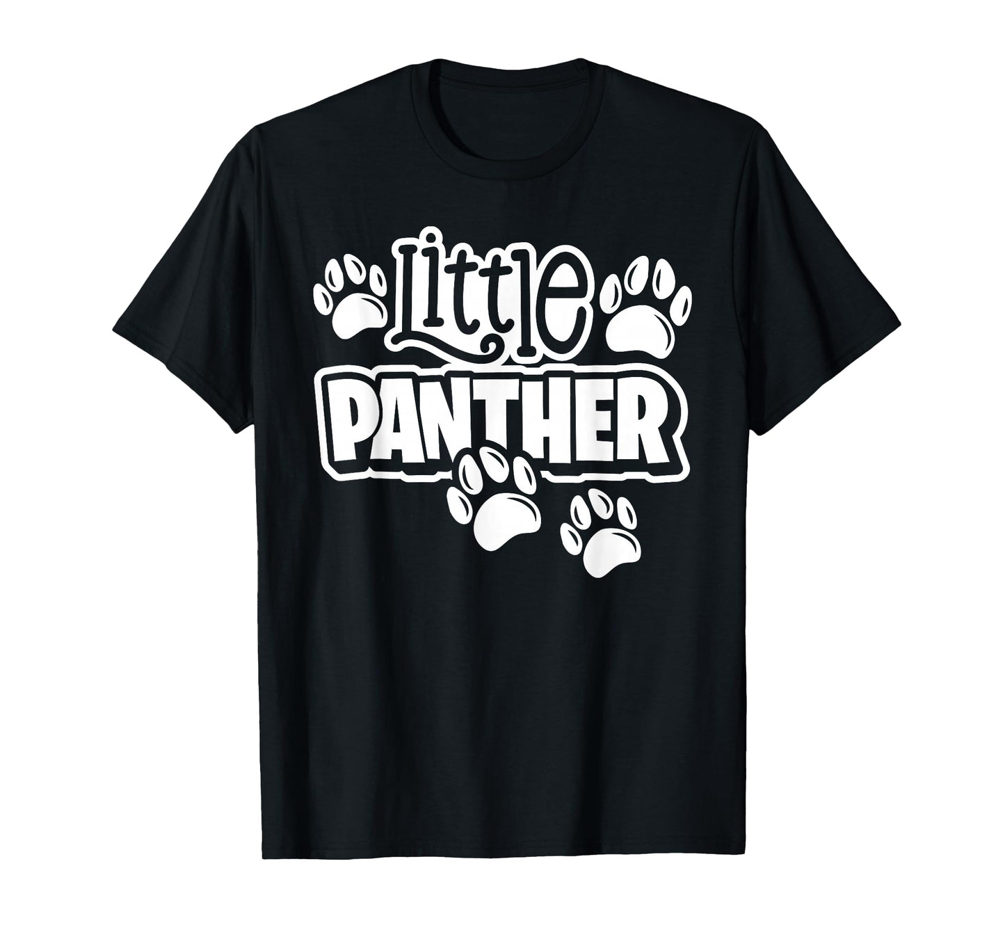 Vintage Panthers School Sports Name, Panthers Men Women Kids T-Shirt