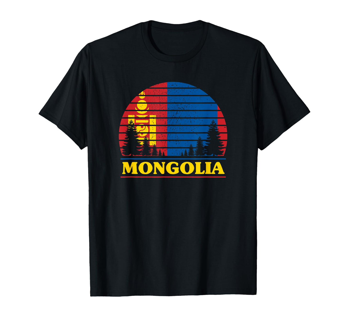 Mongolia T-Shirt