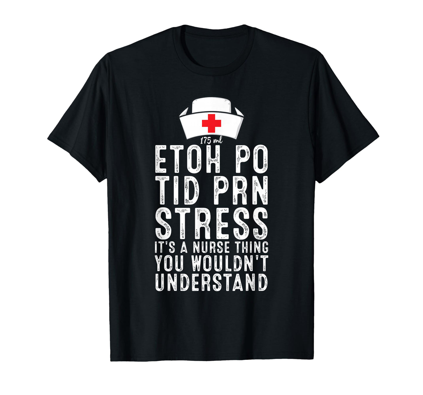 It's A Nurse Thing, Registered Nurse Life Funny Nurse T-Shirt