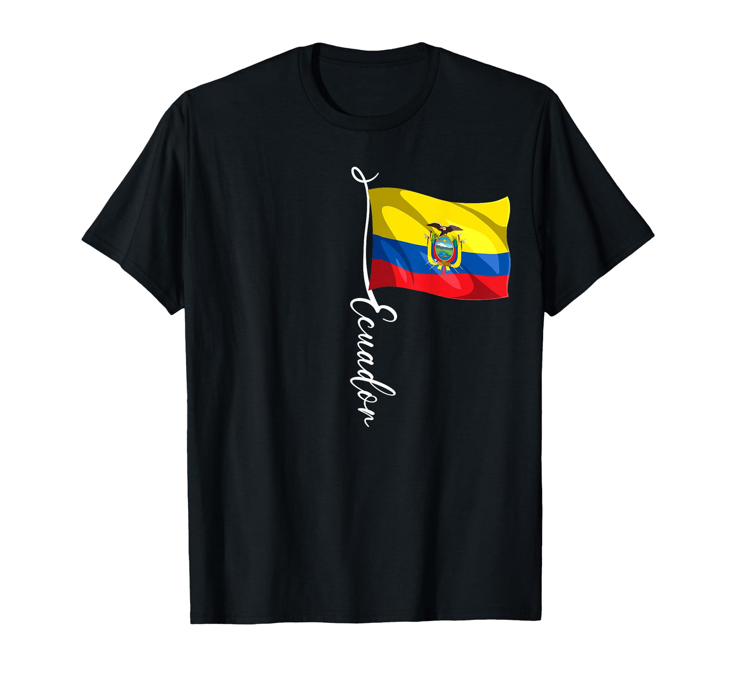 Signature Ecuador T-Shirt