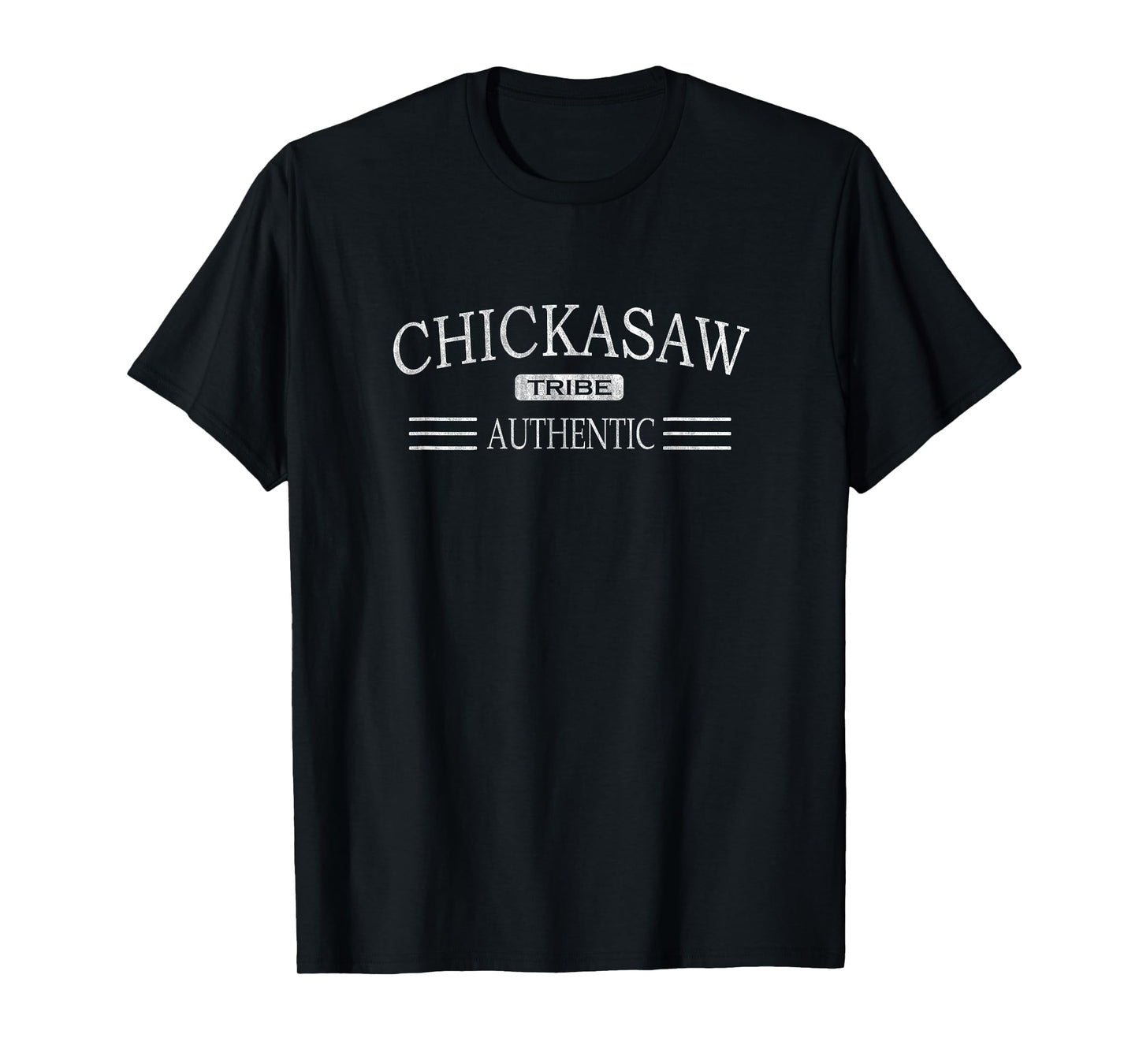 Chickasaw Tribe - Authentic Vintage T-Shirt
