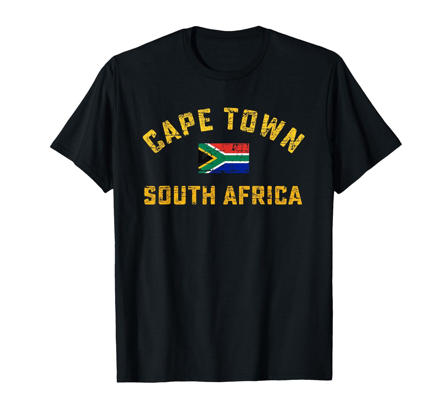 Cape Town South Africa tshirt T-Shirt