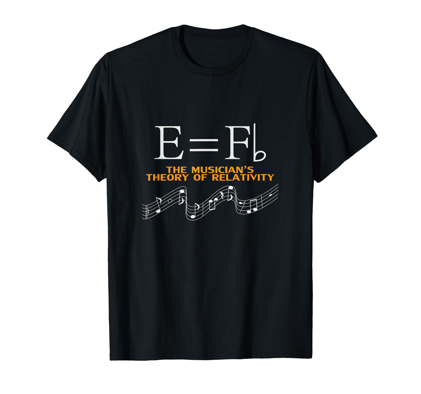 Music Theory Musician Music Teacher EDM Funny T-Shirt