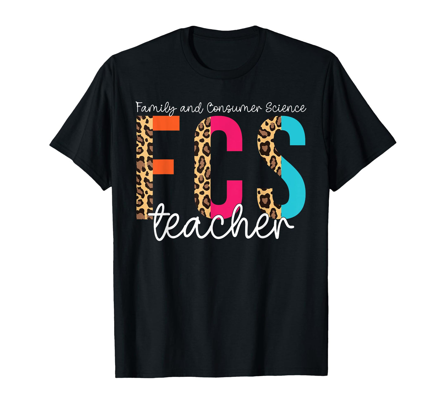 Home Ec Teacher Family and Consumer Science FCS Teacher T-Shirt