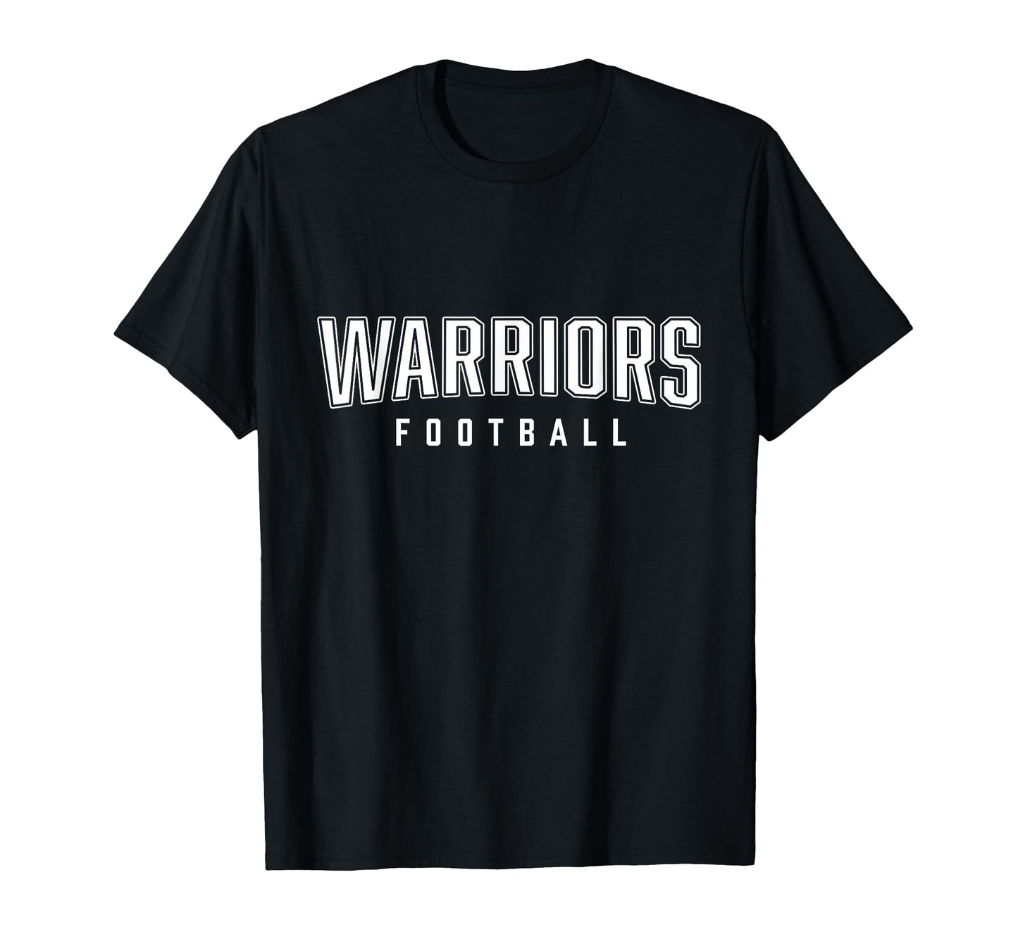 WARRIORS FOOTBALL T-Shirt