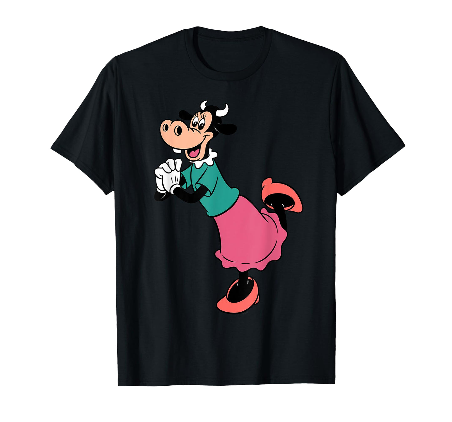 Disney Clarabelle Cow Our Charming Friend T-Shirt