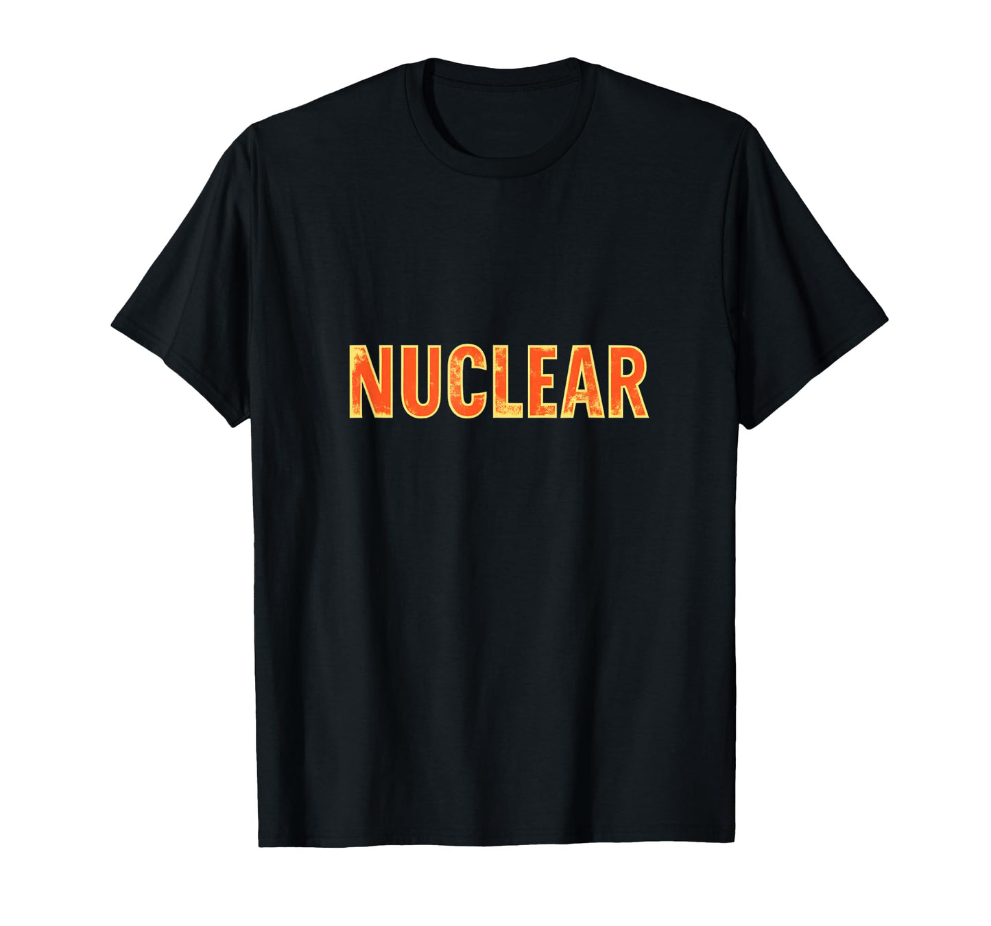 Cool Nuclear Statement T-Shirt