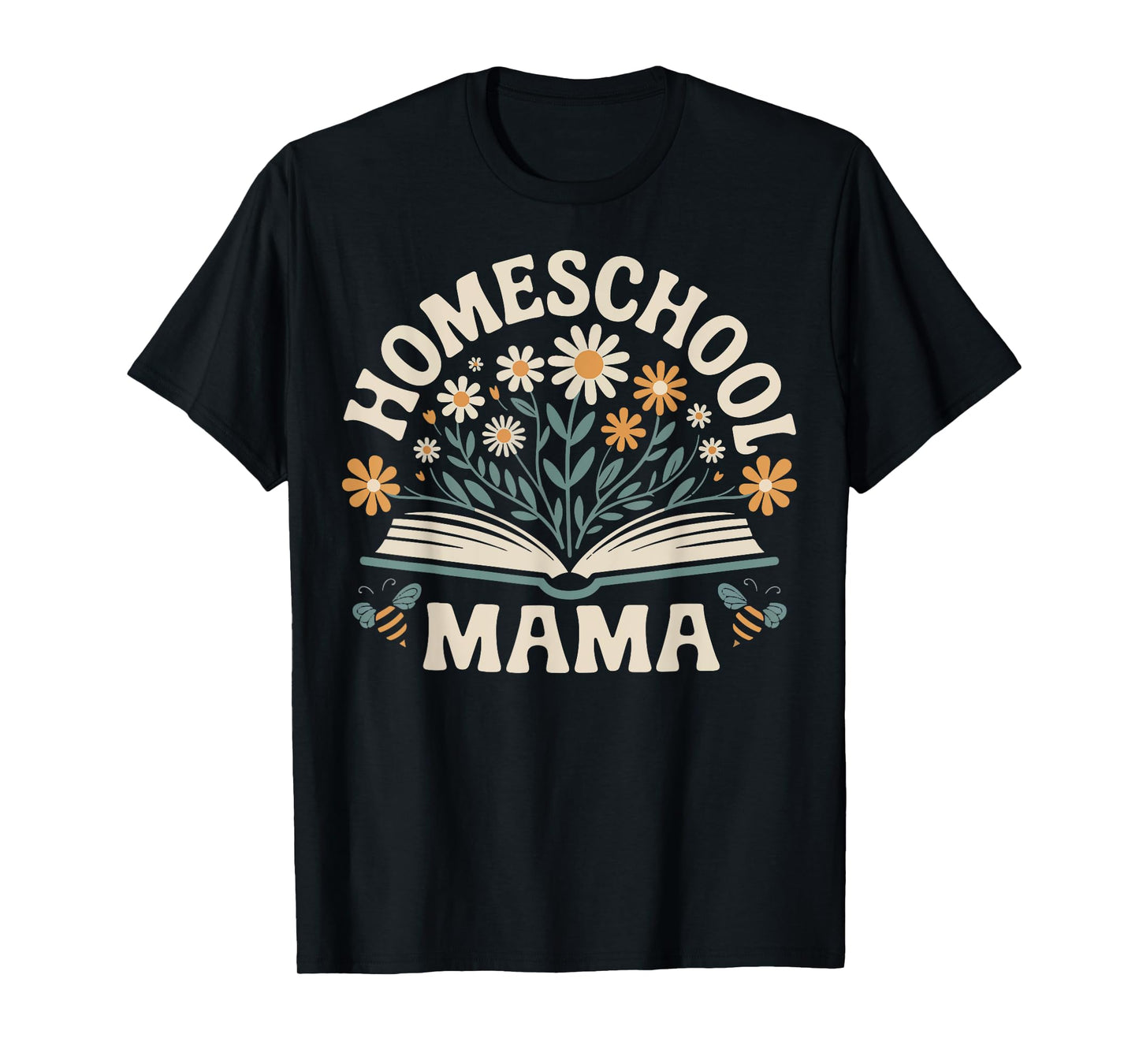 Homeschool Mama T-Shirt