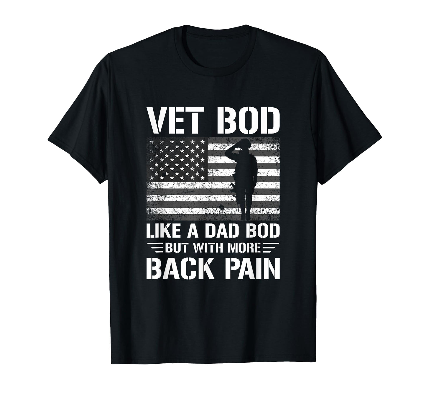 Veteran USA Veterans Day US Army Veteran Father's Day T-Shirt