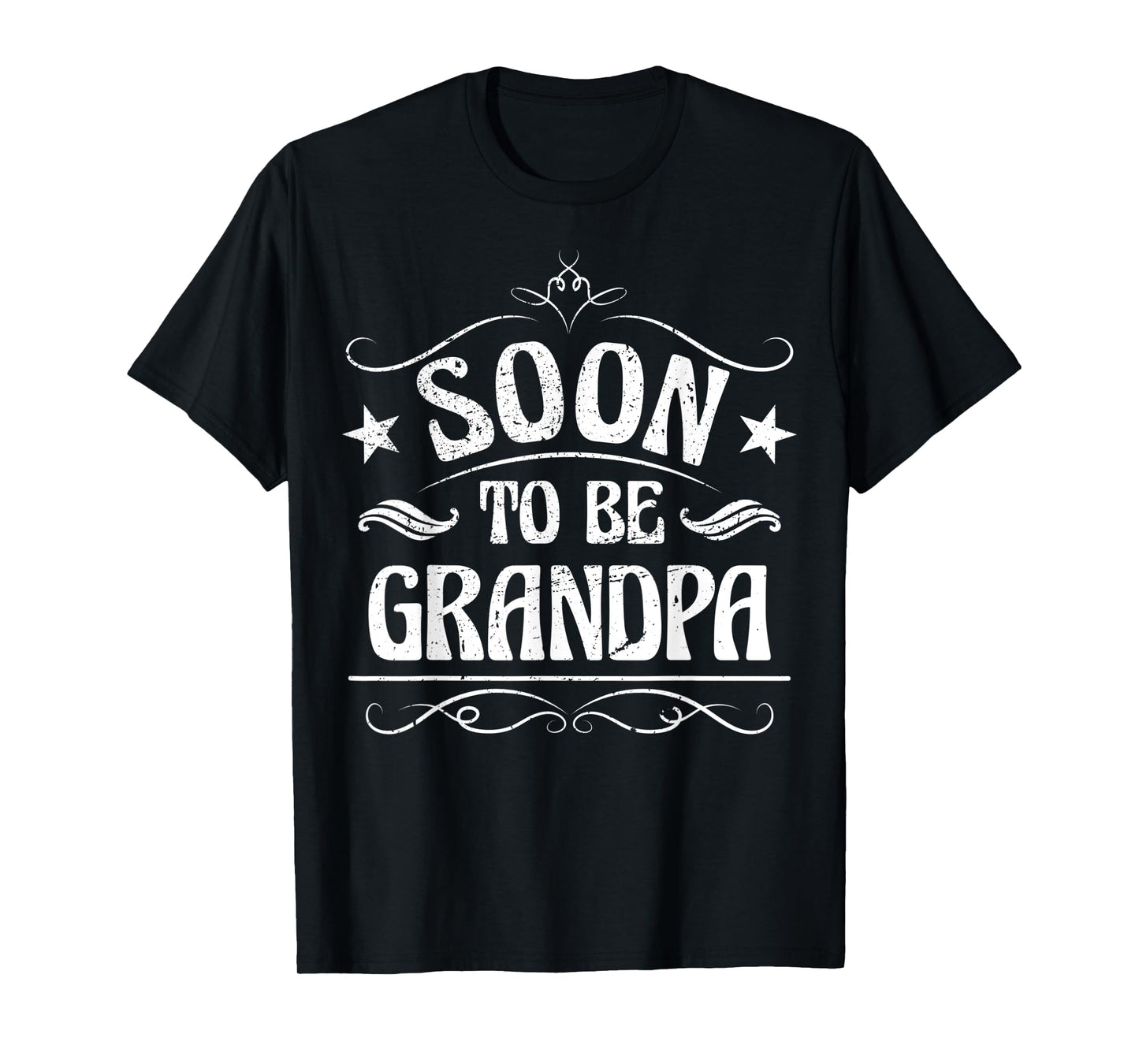 Soon To Be Grandpa T-Shirt