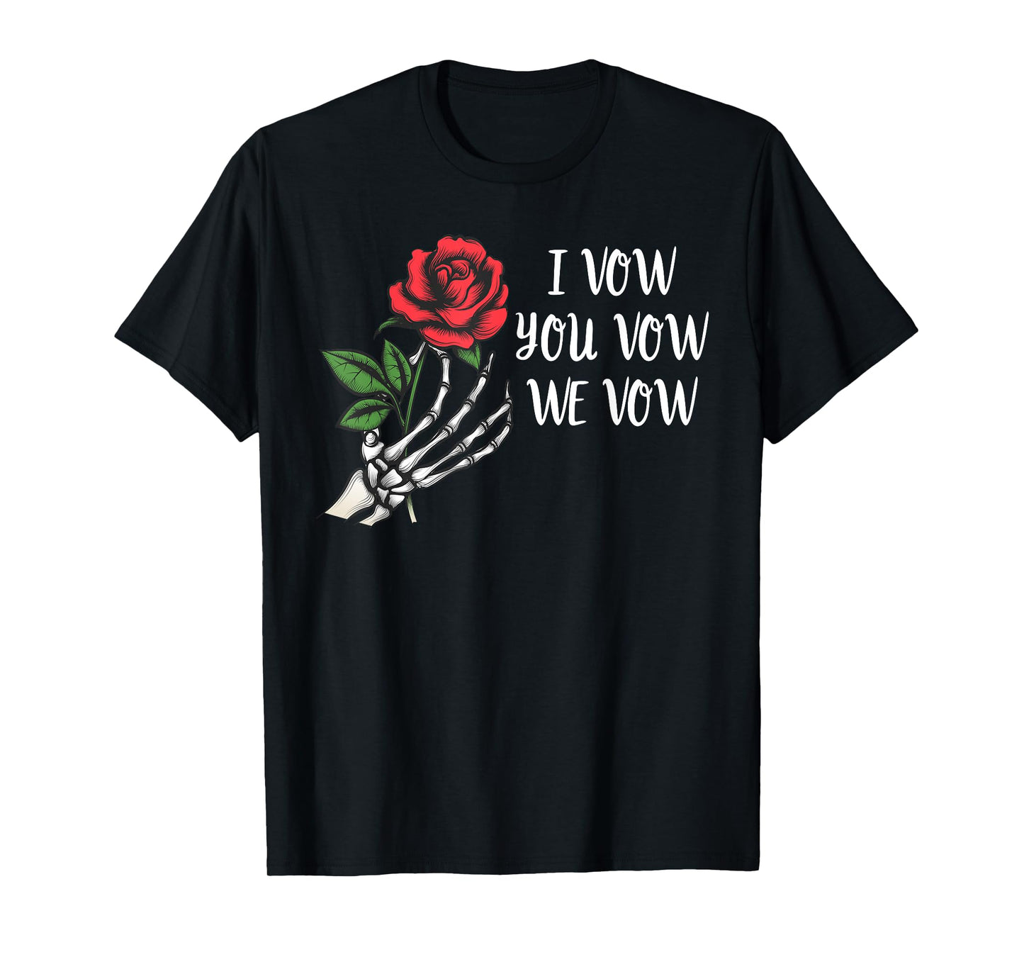 I Vow You Vow We Vow Shirt,Smutty Fantasy Dark Romance Book T-Shirt