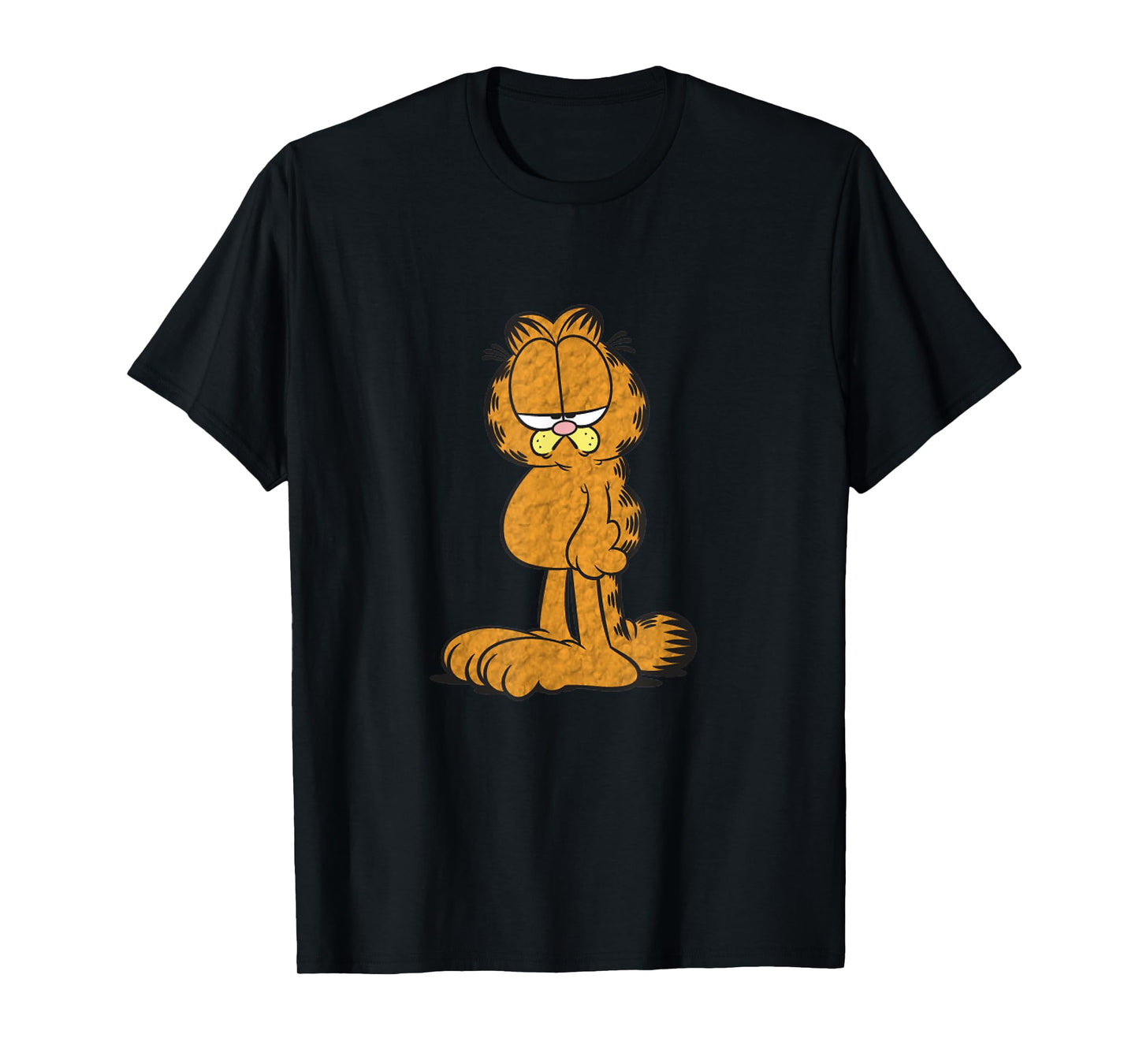Garfield Grumpy Big Cat T-Shirt