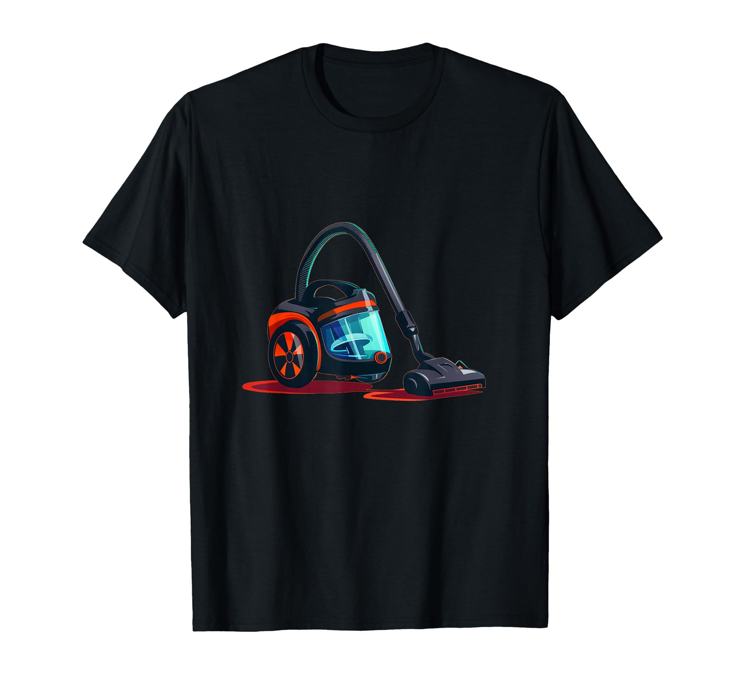 Vacuum Cleaner for cleaning Boys and Girls T-Shirt