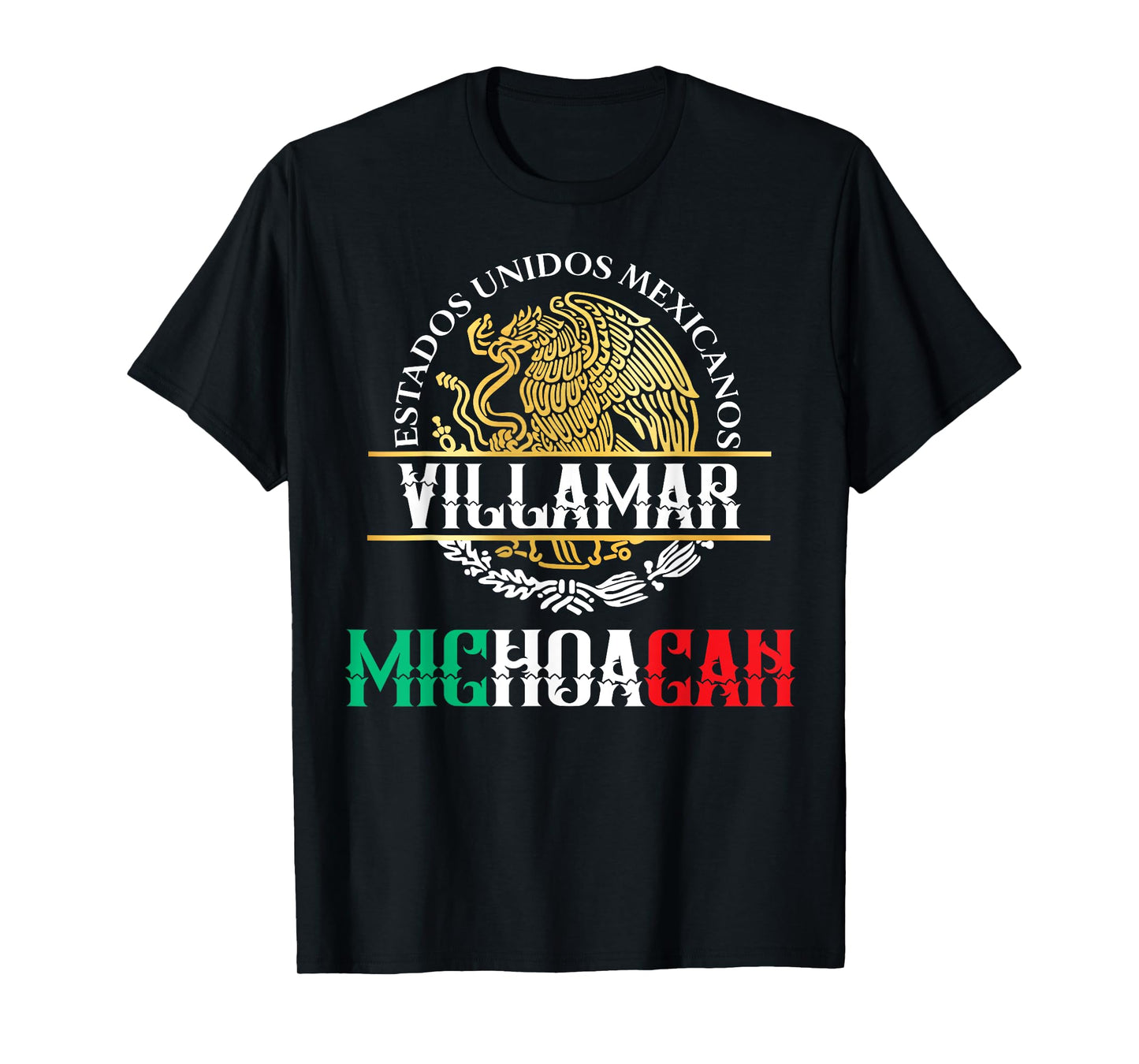 Villamar Michoacán México T-Shirt