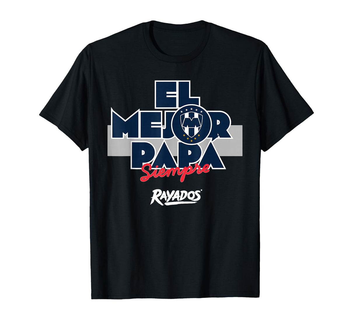 Exclusive Collection of Rayados de Monterrey T-Shirt