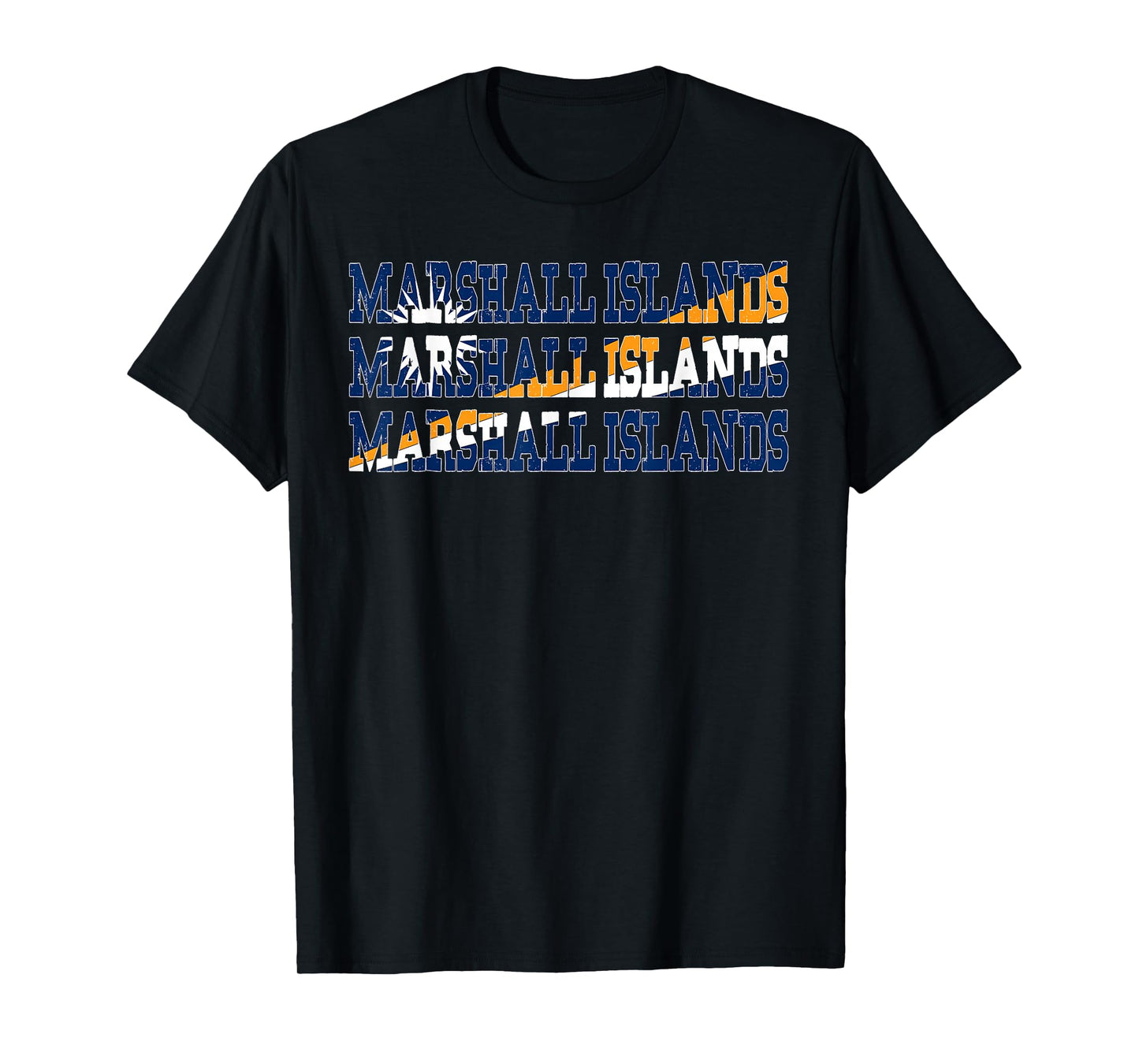 MARSHALL ISLANDS | Marshallese Flag Sports Lovers T-Shirt T-Shirt