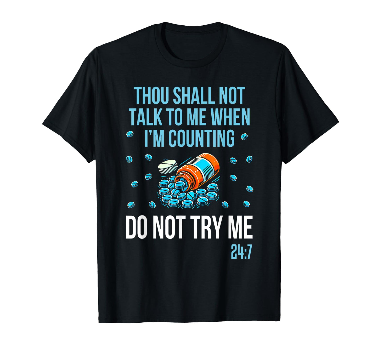 Pharmacist funny pharmacy tech T-Shirt