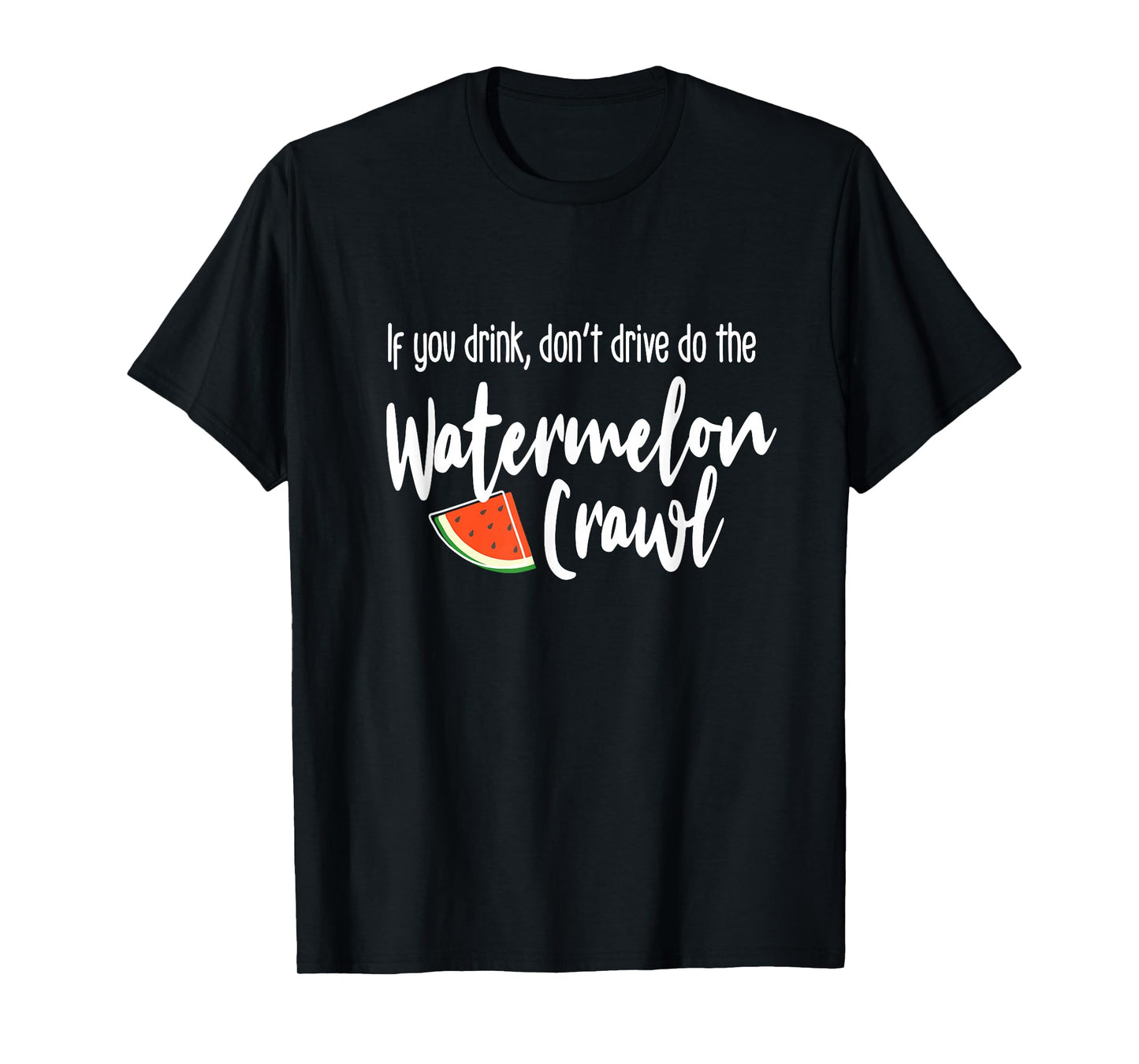 Watermelon Crawl T-Shirt