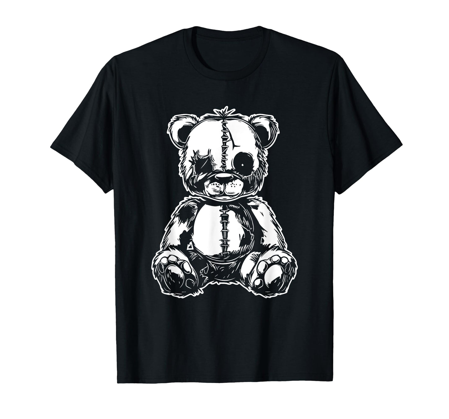 Horror Teddy Bear T-Shirt