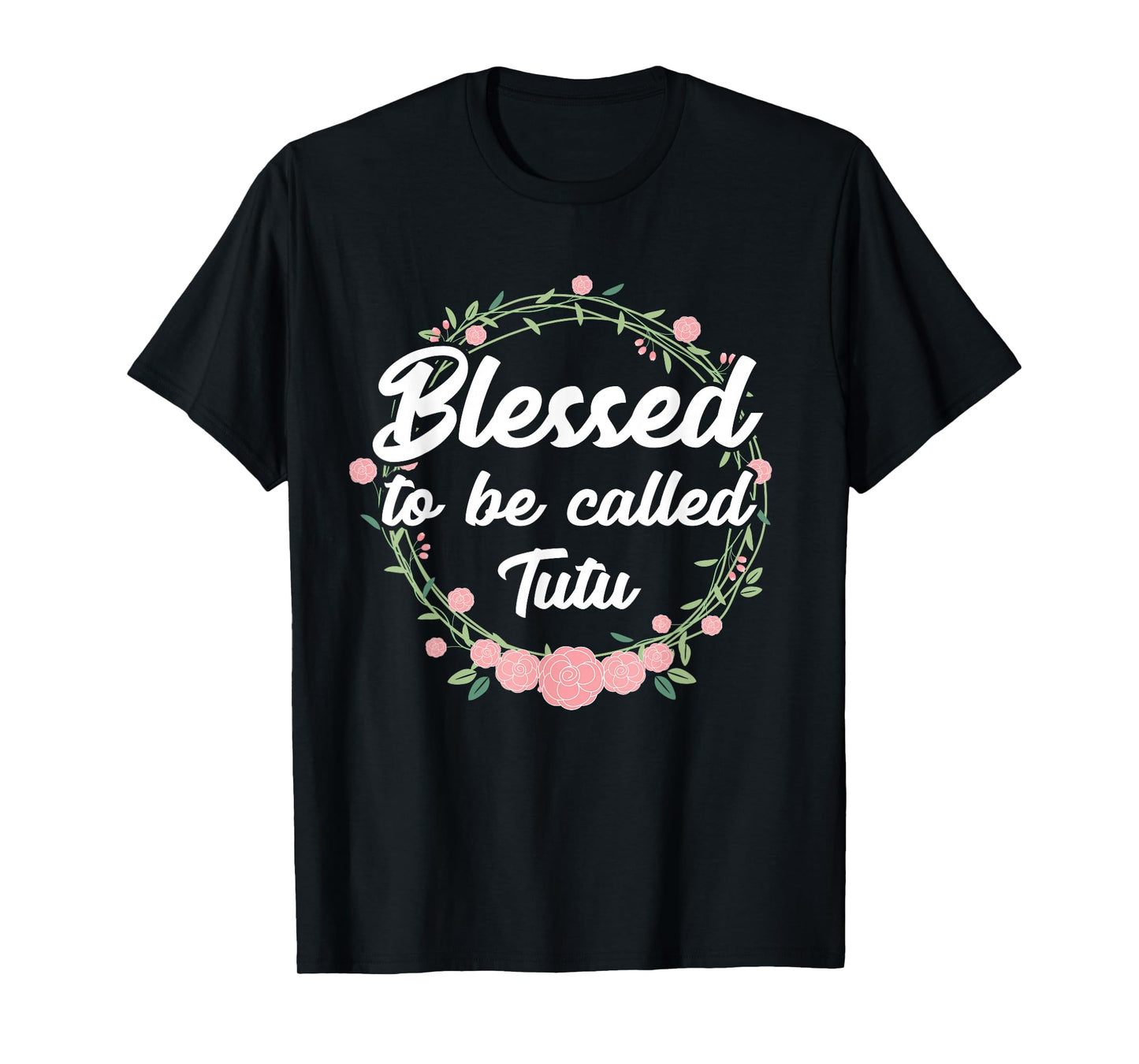 Blessed to be Called Tutu Ballet Dancer Performance T-Shirt