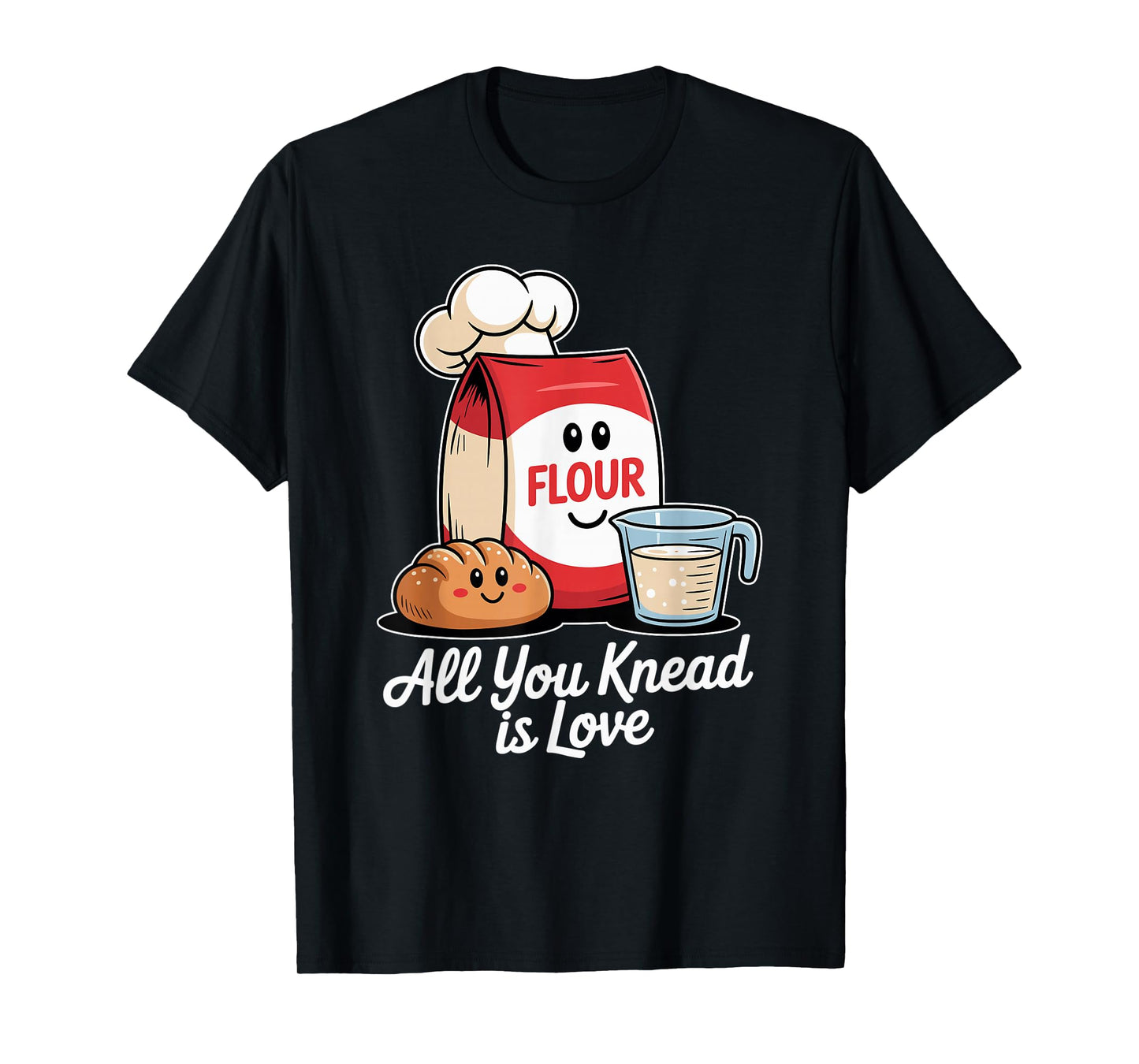 Funny Baking T-Shirt