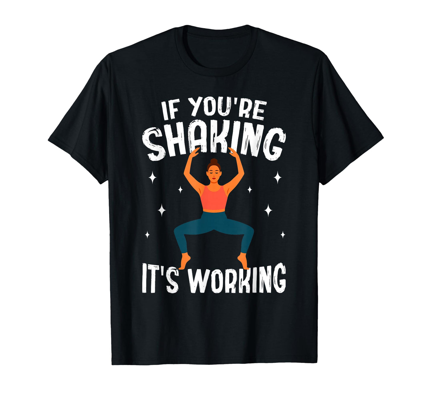 Funny Barre Workout Barre Girls T-Shirt