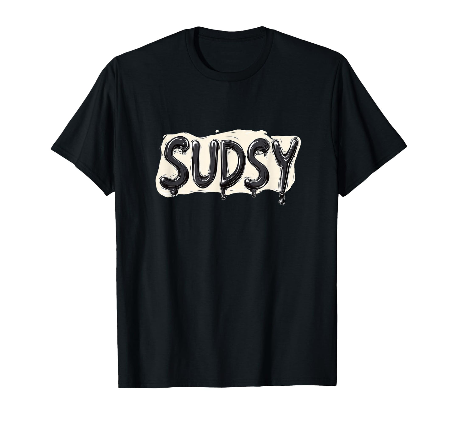 Cool Sudsy Emblem T-Shirt