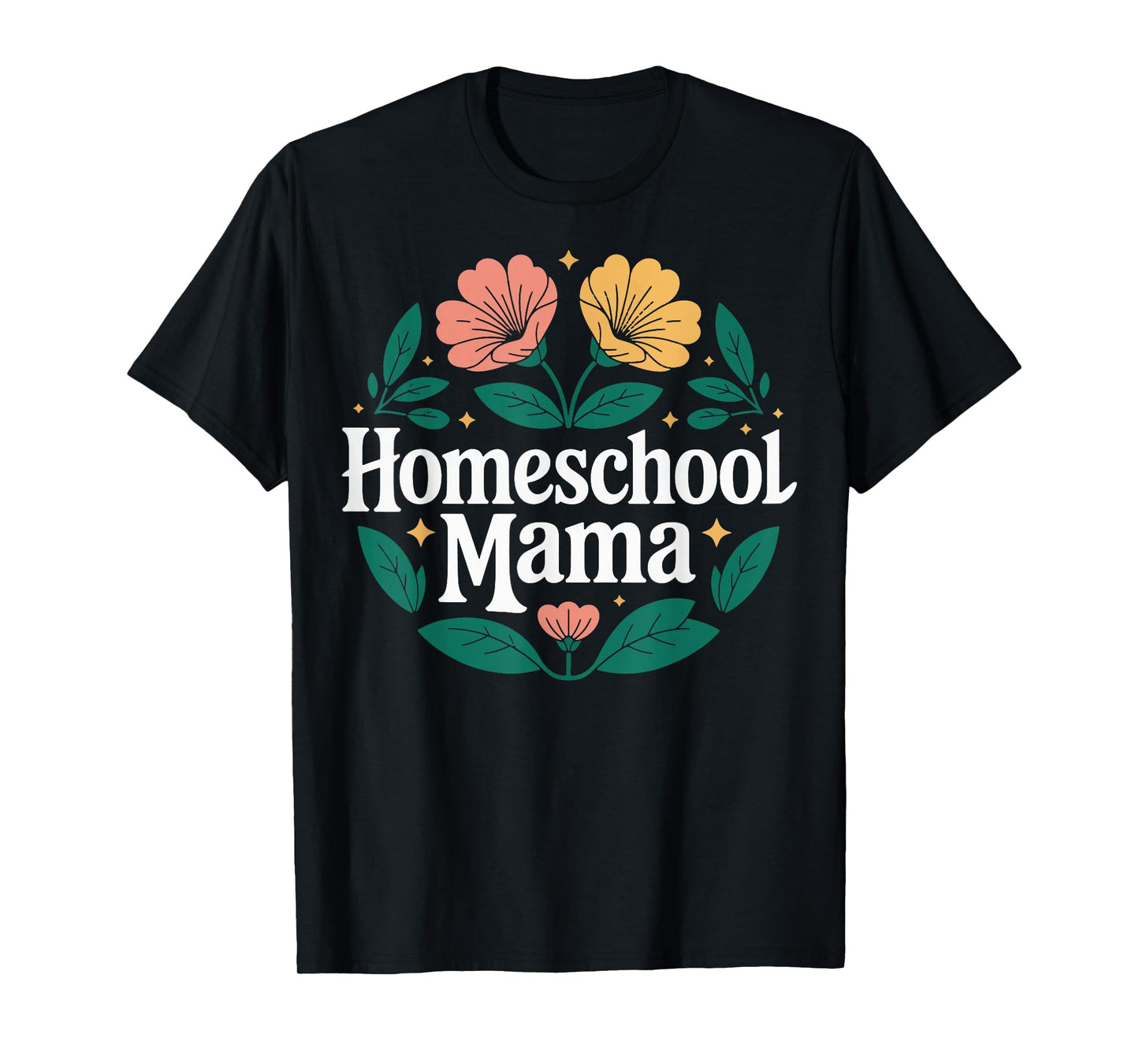 Homeschool Mama T-Shirt