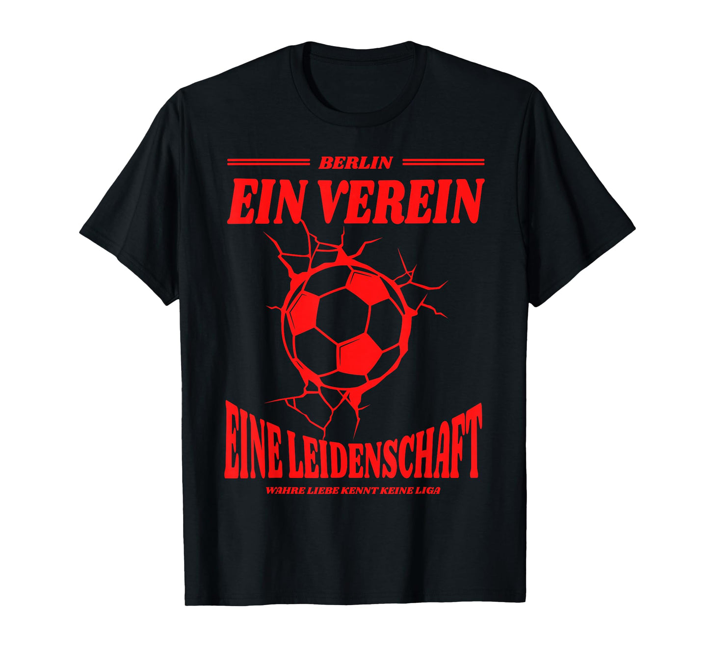 Berlin Football Fan T-Shirt