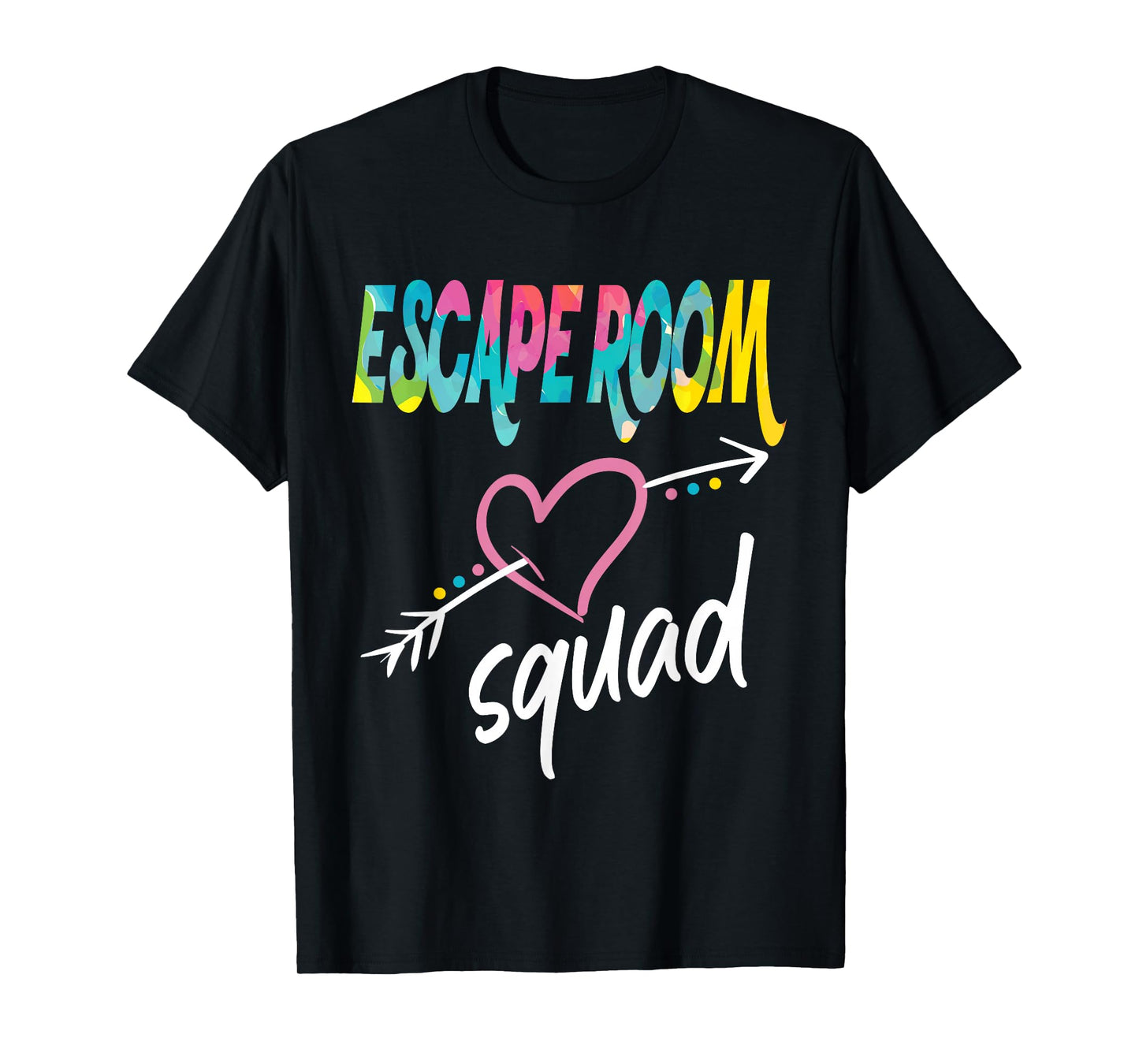 Escape Room Squad T-Shirt