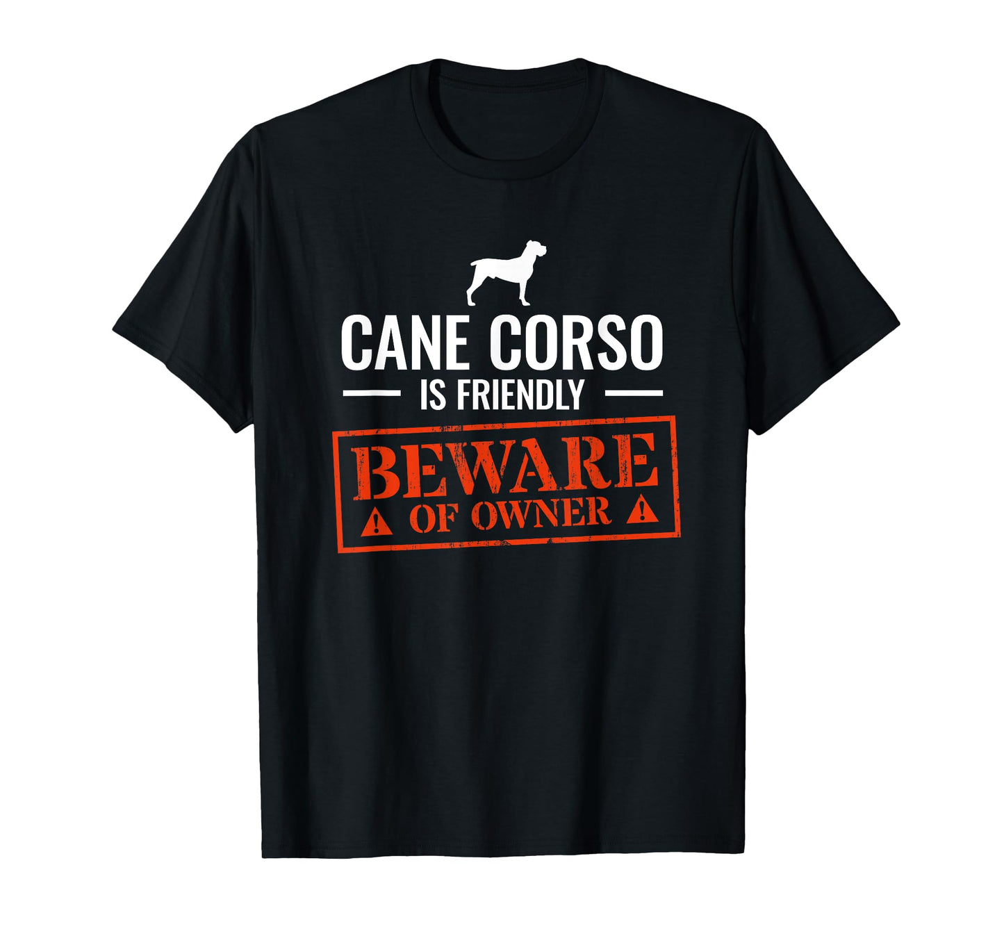 Cane Corso T-Shirt