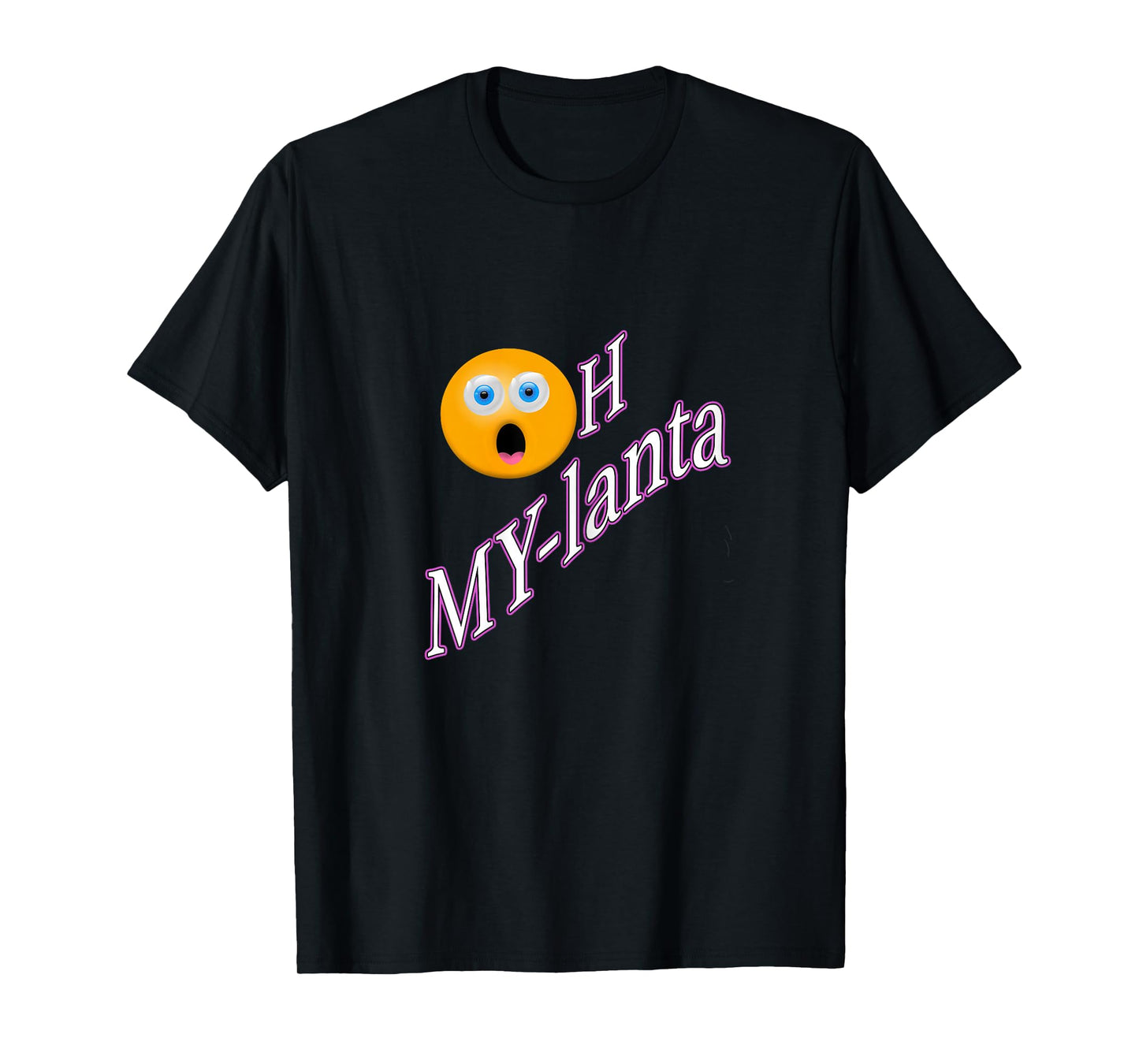 1967 Shirts Oh My-Lanta Southern Charm T-Shirt