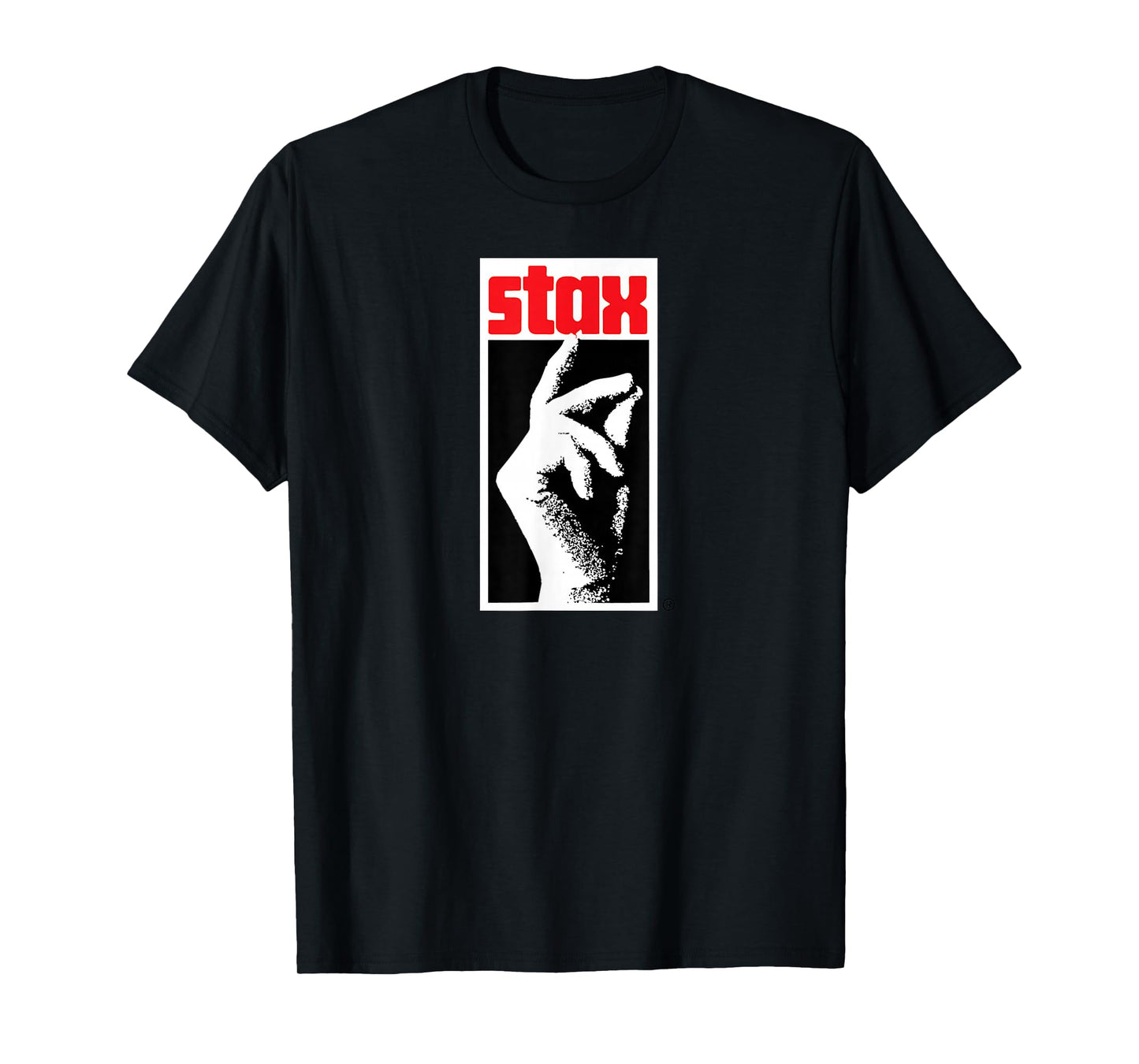 Stax "Classic Snap" Logo T-Shirt