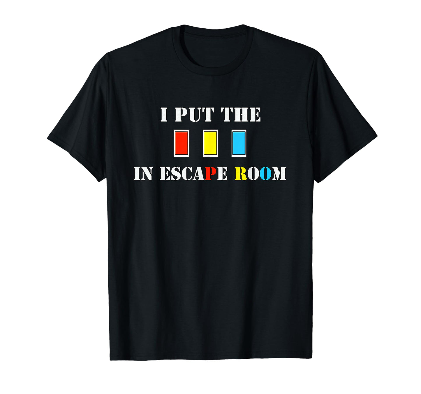 Escape Room Pro T-Shirt