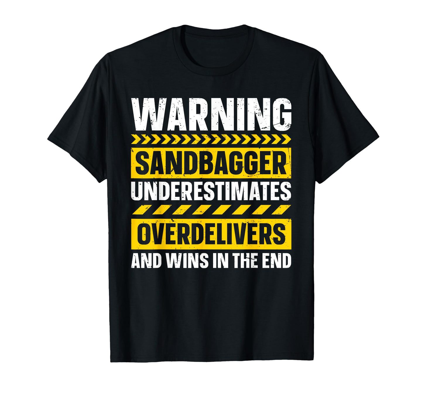 Sandbagger Golf Sandbagger T-Shirt