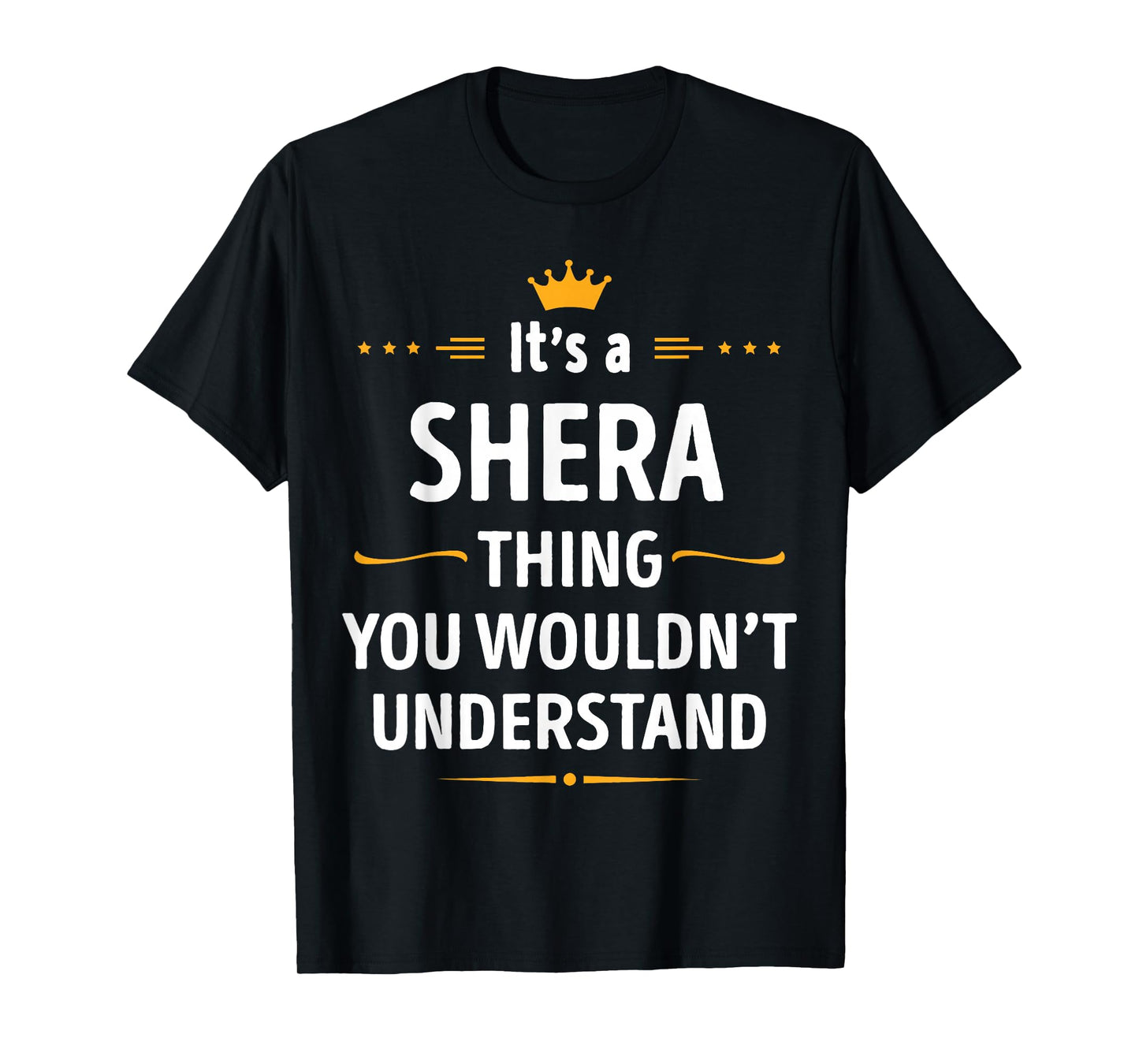 Inked Creation - Its a SHERA Thing You Wouldn't Understand T-Shirt