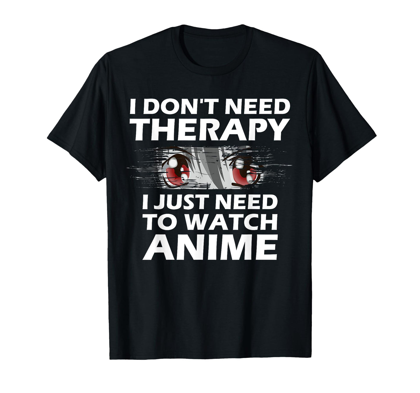 Anime Gift For Women Teen Girls Boys Anime Merchandise Lover T-Shirt