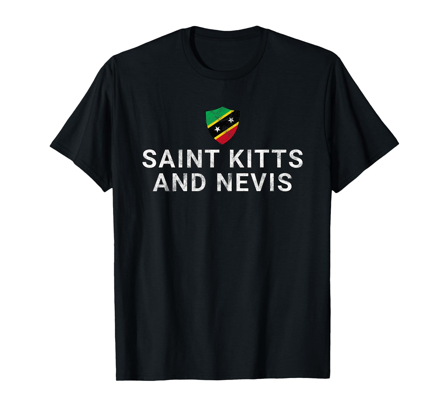 Saint Kitts and Nevis T-Shirt