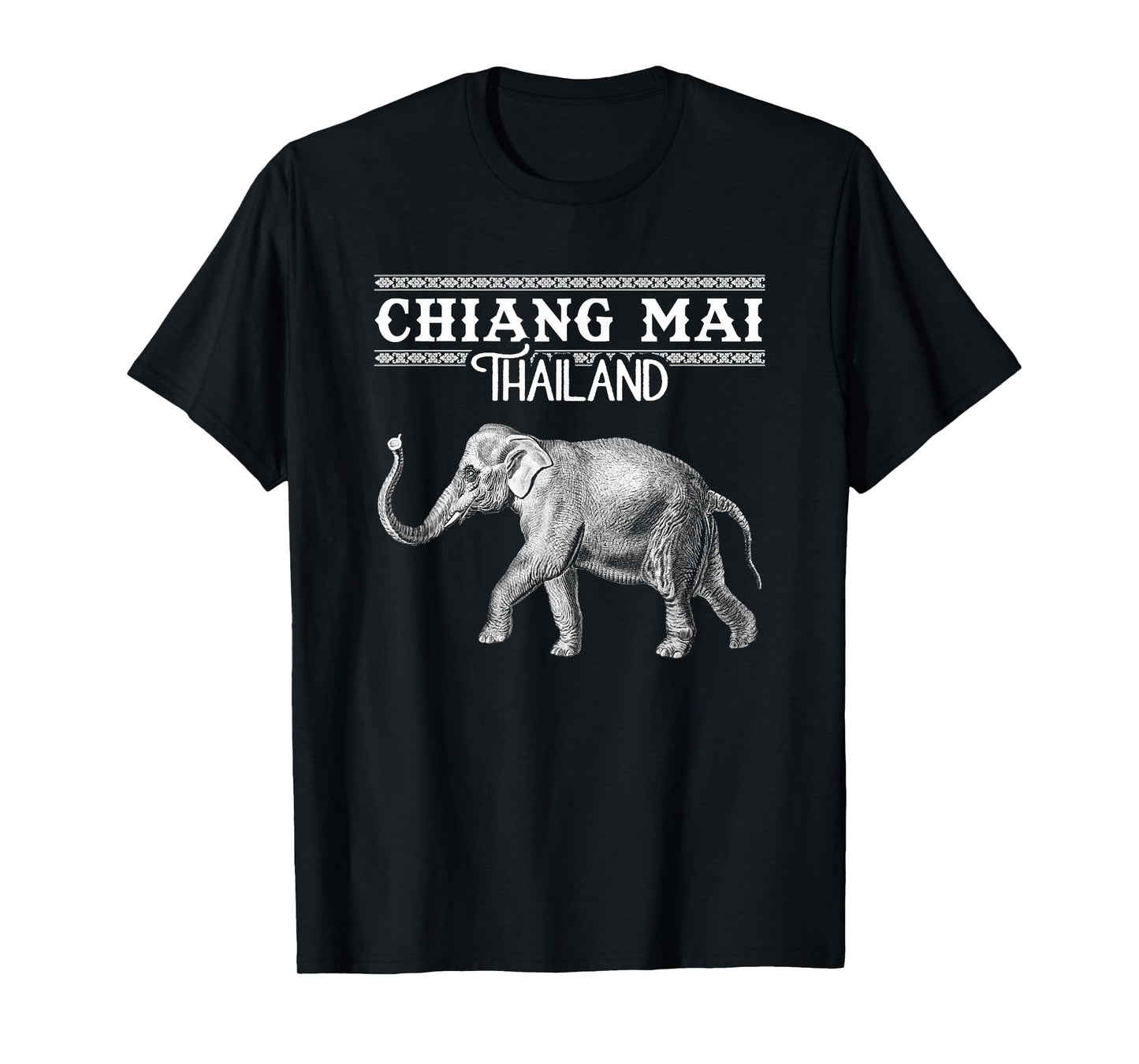 Chiang Mai Thailand T-Shirt