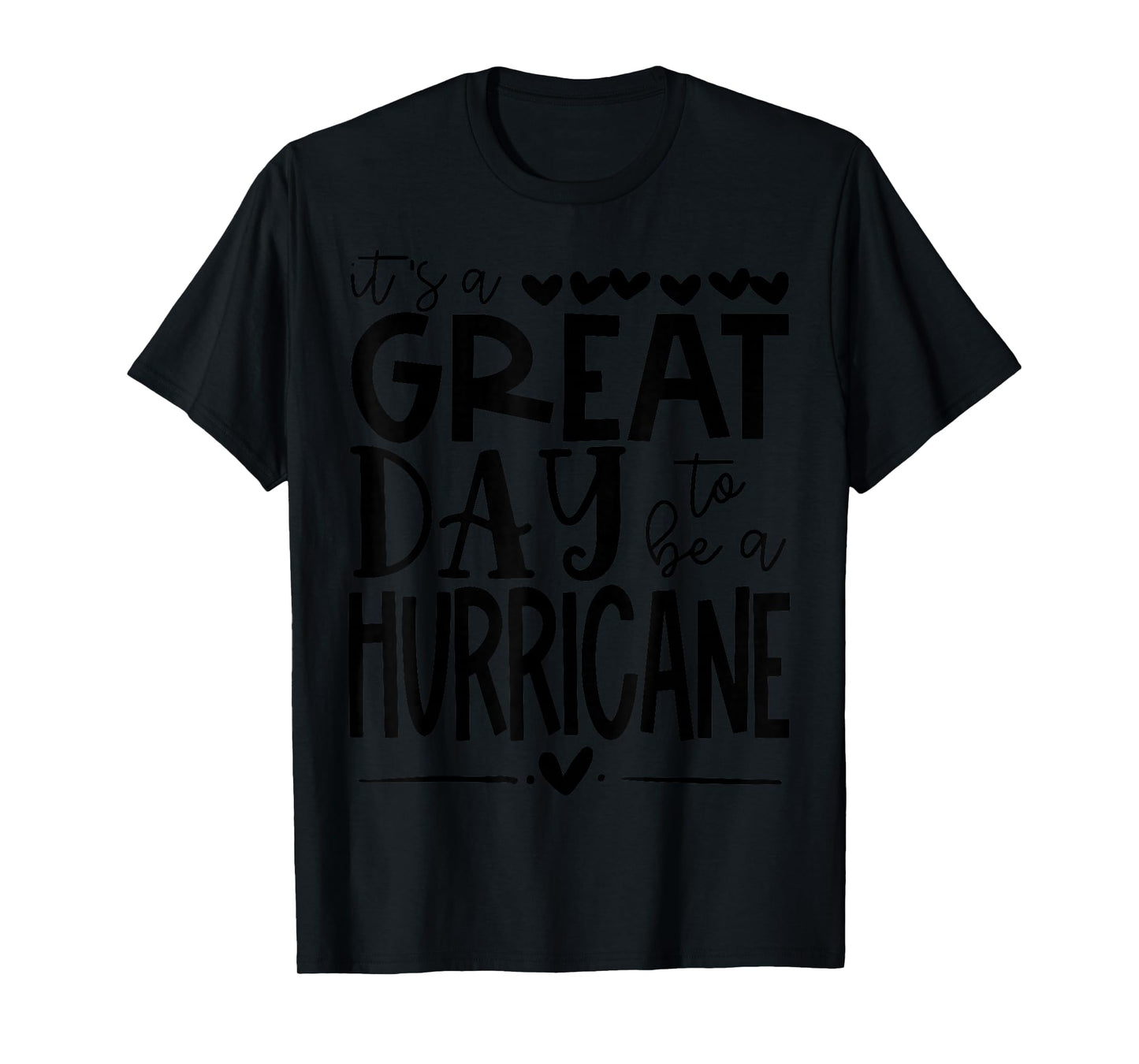 Hurricanes Teacher School Sports Fan Team Spirit Great T-Shirt