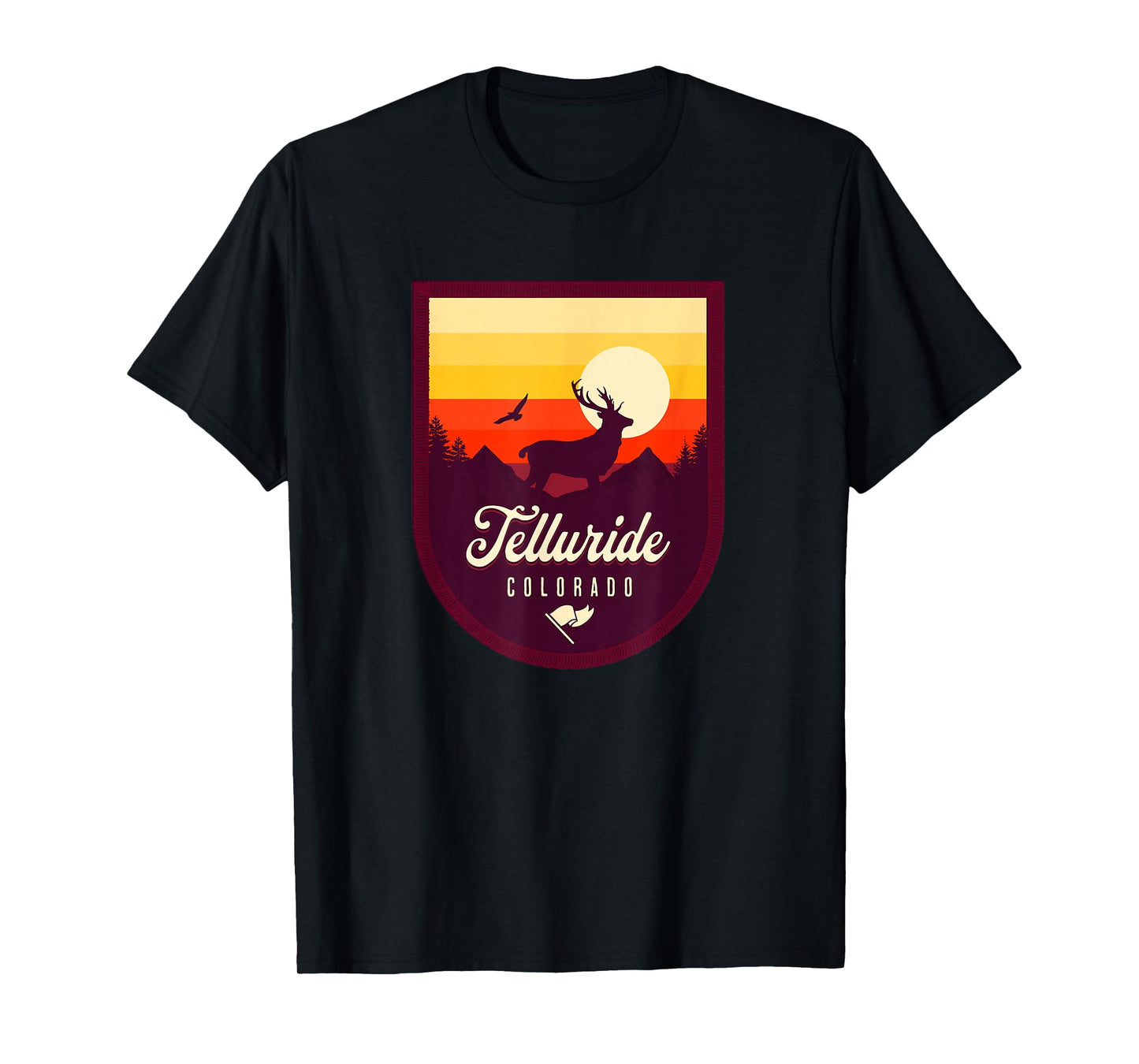 Colorado Telluride T-Shirt