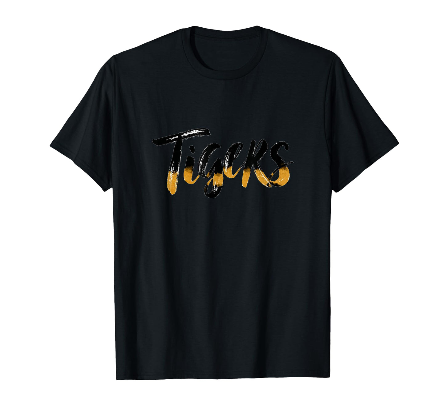 Happy Tigers Sign T-Shirt
